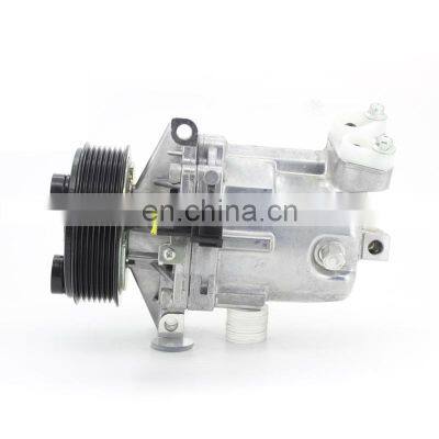 A42011A2901200 92600-CJ70A Car Air Conditioning Ac Compressor for Nissan Tiida 1.6L 2007