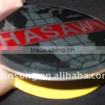Professional Custom Printing Epoxy Sticker photo-5
