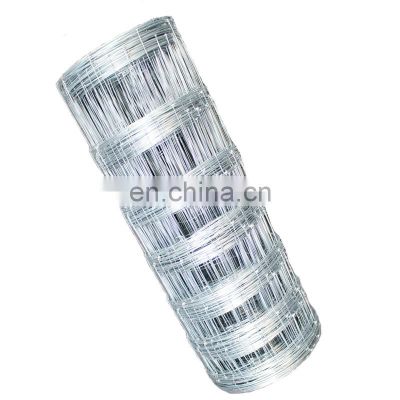 Haiao galvanized wholesale bulk cattle farm fence wire