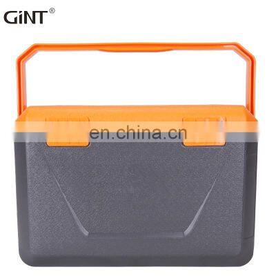 GINT 10L Durable Home Outdoor Travel Car Wholesale Ice Chest Cooler Box