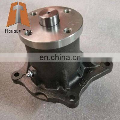 178-6633 Excavator Water pump for E312C E320C 3066T E320D / C6.4 diesel engine parts water pump