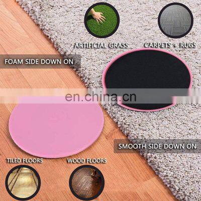 Hot Selling Sliding Gliding Discs Fitness Sliding Plate Home Workout Gliding Discs Slides