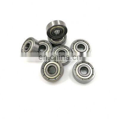 625 Electric Motor Bearing Miniature Ball Bearings Micro Sizes photo-2