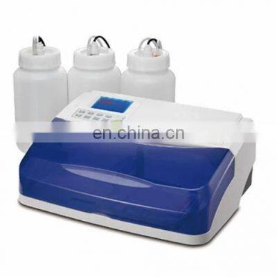 TUV laboratory equipment ELISA  microplate washer  with incubator