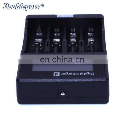 Mulfi-functional micro USB 3.7V 18650 aaa aa Rechargeable 1.2V NIMH NICD Battery Charger