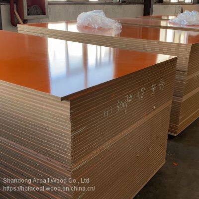 [Aceall Wood] Melamine Laminated MDF photo-5