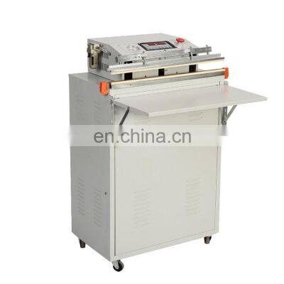 Automatic Electronic Continuous Band Food Aluminum Foil Plastic Paper Bag Sealing Machine photo-4