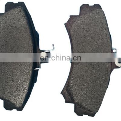 asbestos free top quality brake pad for Korea car spare parts D1520