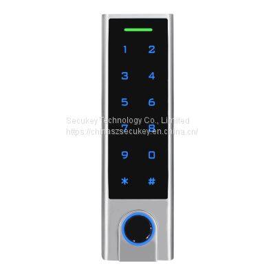 Secukey TTLOCK APP Access Control Fingerprint Keypad Access Control System photo-4