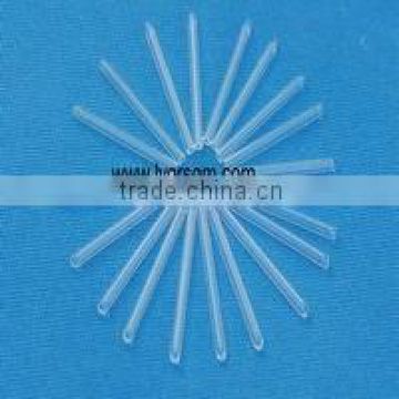 Quartz Water Tube for UV-C Disinfection and Ozone Producing