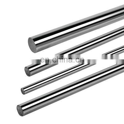 Chinese stainless steel round bar model complete price