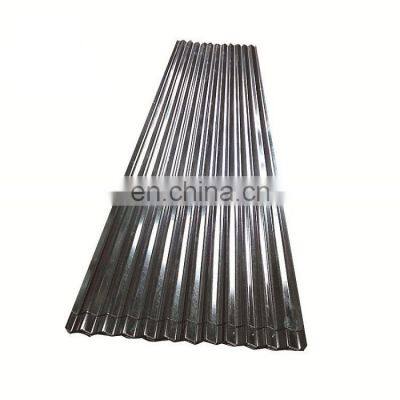 12mm thick top quality zero spangle galvanized corrugated steel 48