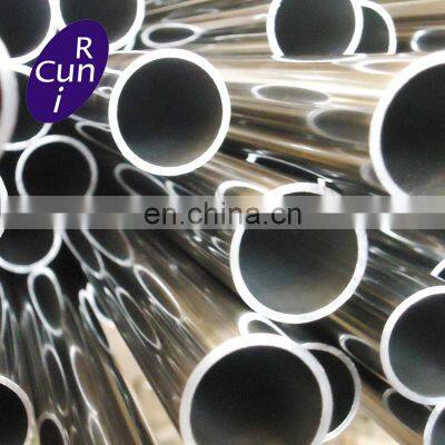 ASTM 304 316 sus stainless steel tubing industrial SS tube 201 ss pipe