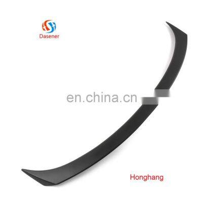 Honghang Auto Accessories Hot Sale Japanese Series Competitive Price PP Material Rear Wing Spoiler For Toyota Camry