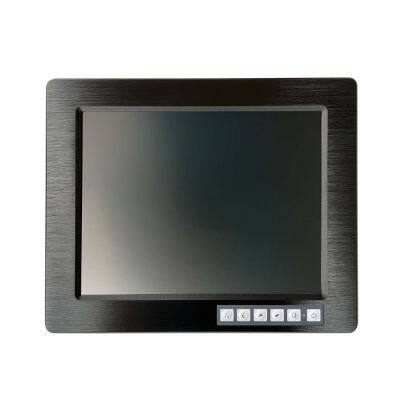 12 Industrial Touch Screen Monitor