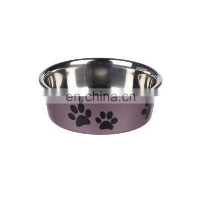 ceramic heavy duty customized dish smart modern travel supplies designer collapsible drinking gold luxury pet bowl