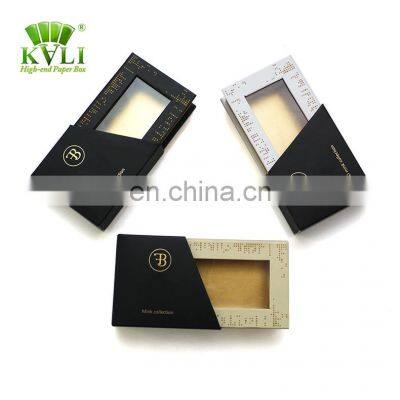 Personalized Magnetic Paperboard Mink Lashes Packaging Box Custom Logo photo-4