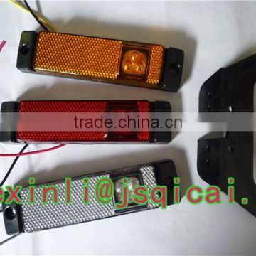 CHINESE TRUCK BODY PARTS, Truck LED side light.