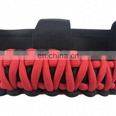 Hole Style Top Grab Handle Roof Grab Handle for Jeep For Wrangler JK 07-16 photo-4