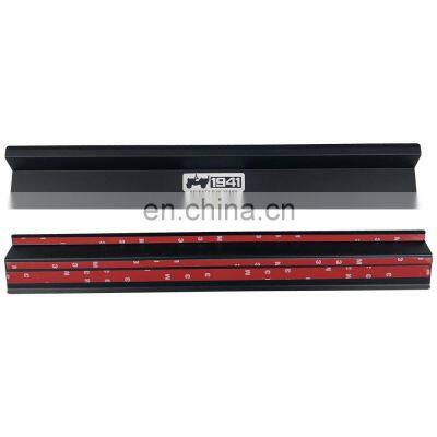 For Jeep JK J307 for Wrangler Accessories Aluminum Alloy Threshold of 4 Door FOR JEEP JK 2007-2017 photo-3