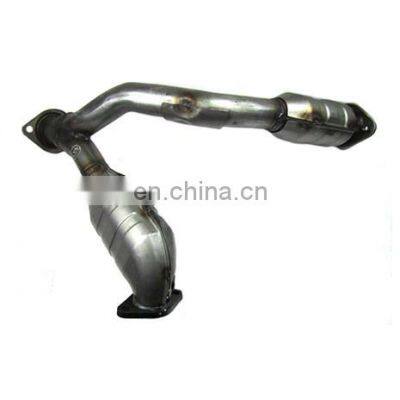 Catalytic Converter Assembly For Mitsubishi Pajero Montero III 2000-2006 V77W 6G75 3.8L 1584A194