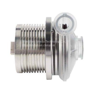85.3*82.2*82.0mm dc High Speed Blower Fan 45000rpm 950l/min Life Support Machine Blower
