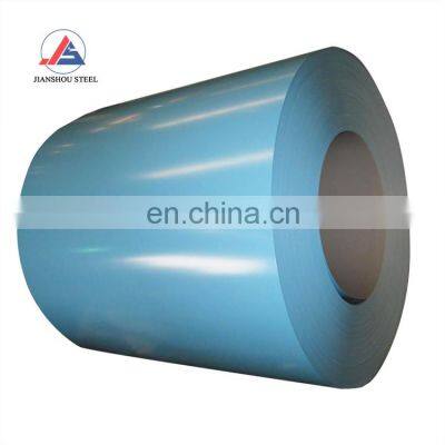 Prime Quality Regular spangle prepainted galvanized steel ppgi coil sheet Dx51d Z