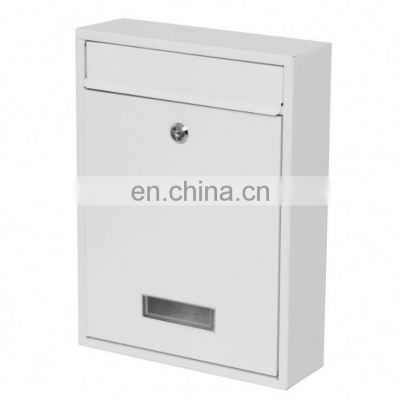 Free Standing Briefkasten Metal Mailboxes Outdoor Mailboxes For Apartments