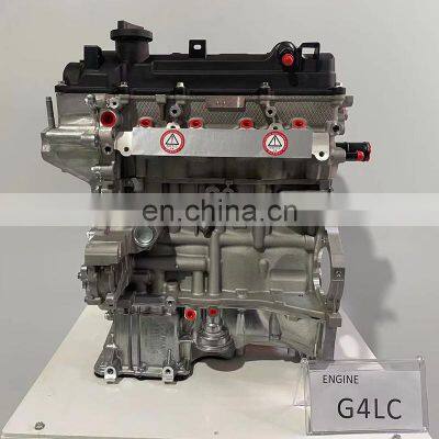 Original G4LA G4LC G4LD Engine Assembly Motor Long Block for Hyundai I10 I20 Venue Xcent