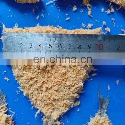 Good Quality Frozen Breaded Horse Mackerel Fish Fillet photo-5