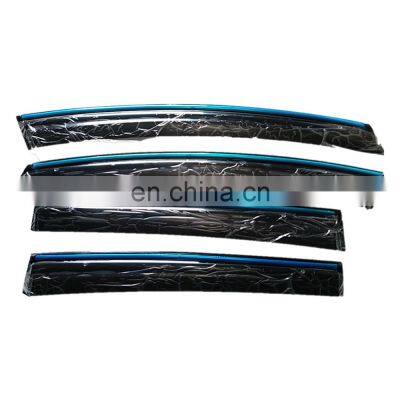 Customized Auto Car Accessories  Wind Deflectors Rain Guard Vent Window Shade Visor For Cruze