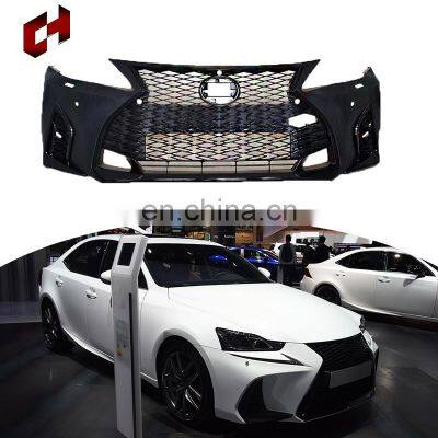 CH Custom High Fitment Bumper Plates Rear Diffuser Mudguard Ducktail Spoiler Lamp Whole Bodykit For LEXUS IS250 2009-2012 photo-5