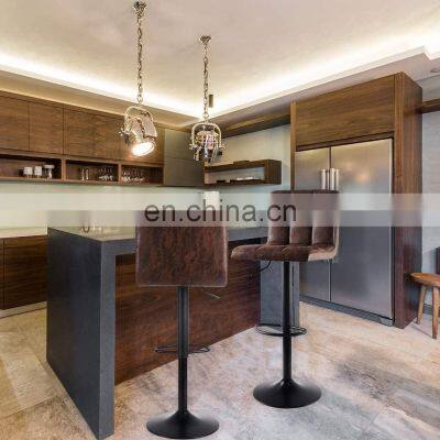 Popular Vintage Commercial Bar Chair Adjustable Bar Stool photo-5