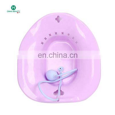 100% PP Material Safe and Environmentally Friendly Steaming Seat Vagina Steamer Steaming Seat photo-2