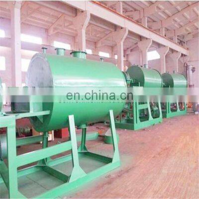 ZPG Industrial Rotary Vacuum Paddle Harrow Rake Dryer Machine photo-4