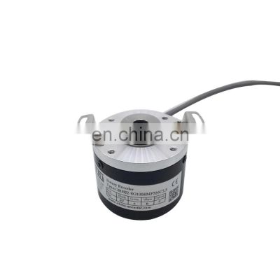 Online shopping CALT GHH52 DC5V 100ppr 52mm outer diameter encoder for printing machine