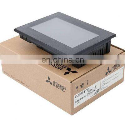 GS2000 In stock original  Mitsubishi  HMI Make in japan Touch Screen  GS2110-WTBD New In Stock