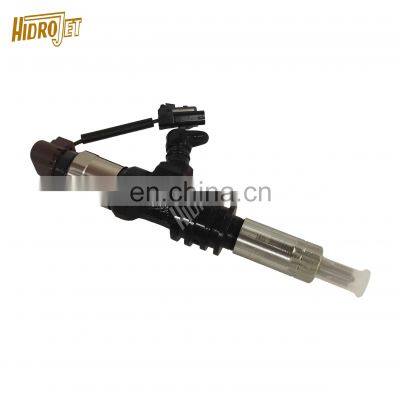 High Quality Injector 095000-5450 Diesel Fuel Injector 0950005450 Used for Hino photo-3
