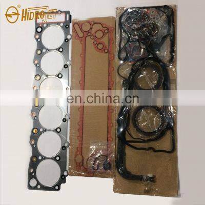 6HK1 6HK1T JS330 ZX330 ZAX330 EX350 Excavator Gasket kit  Z-1-87812-068-1  Z-1-87812-883-2