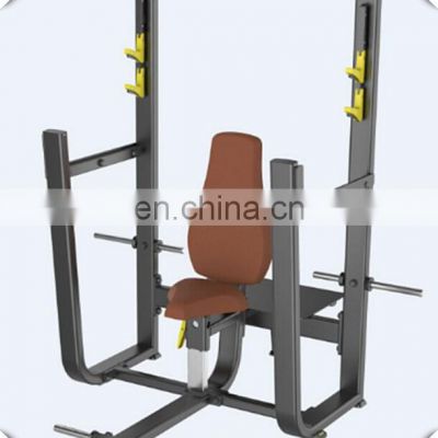 New hot selling and cheap commercial gym machines ASJ S827 Seated Bench factory direct supply professional fitness equipment