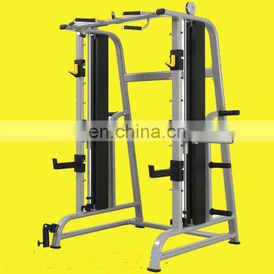 Smith Machine Hammer Strength Equipment photo-2