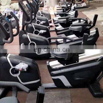 Cardio Fitness Equipment High Quality Upright Bike Electric Bike for Gym and Indoor Use photo-5