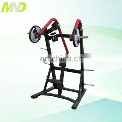 Plate Loaded Machines Customize Gym equipment weight plate loaded machine dual D.Y Row hammer strength machine Multi Club