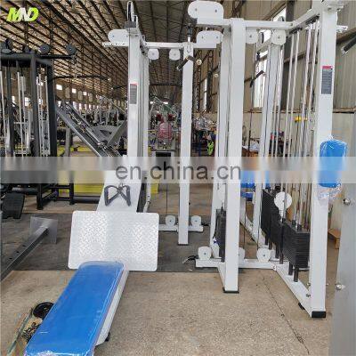 Plate Sport Equipment MND Manufacturer Supply Gym Machine Strength Professional Gym Exercise Machine photo-4
