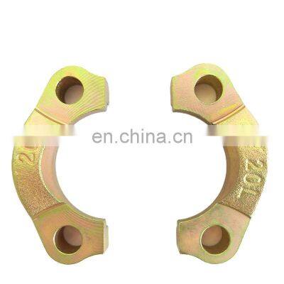 Competitive Price Carbon Steel Split Hydraulic Hose Fitting Flange Clamp
