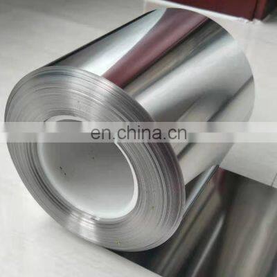 ASTM Stainless Steel Coil 0.3mm 0.5mm 201 304 316L 410 430 SS coil