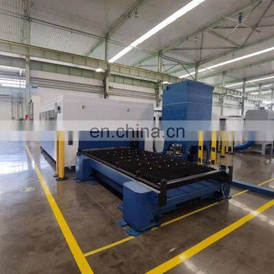 T&L Cut Brand CNC Sheet Metal Fiber Laser Cutting Machine Price China photo-4