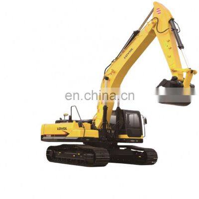 Crawler Excavator 48 Ton All Crawler Excavator Parts Evangel Earthmoving Machine