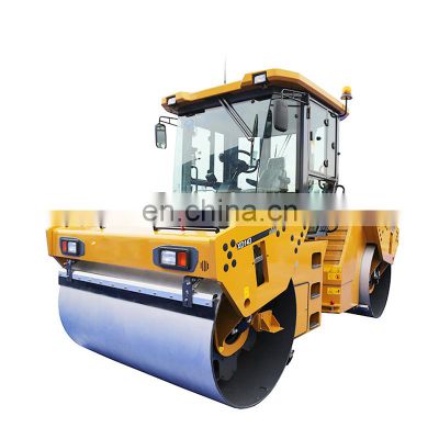 Asphalt Compactor 14 Ton Double Drum Vibratory Road Roller XD143