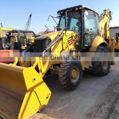 Brand new 430F 2 backhoe loader from Caterpillar USA, cheap low price CAT 430F2 on sale in Shanghai China